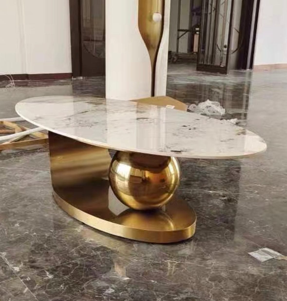 home-atelier-f31a Pluto Coffee Table