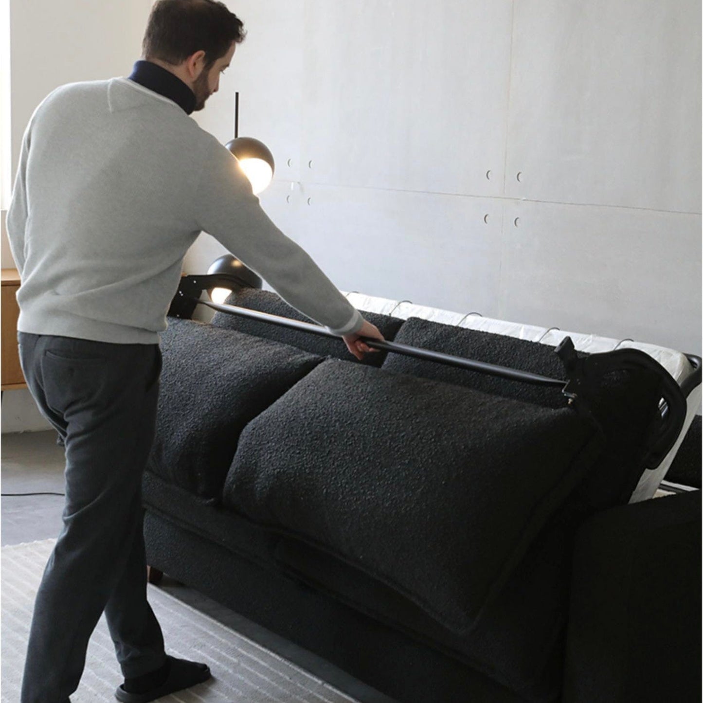 home-atelier-f31a Rae Sofa Bed