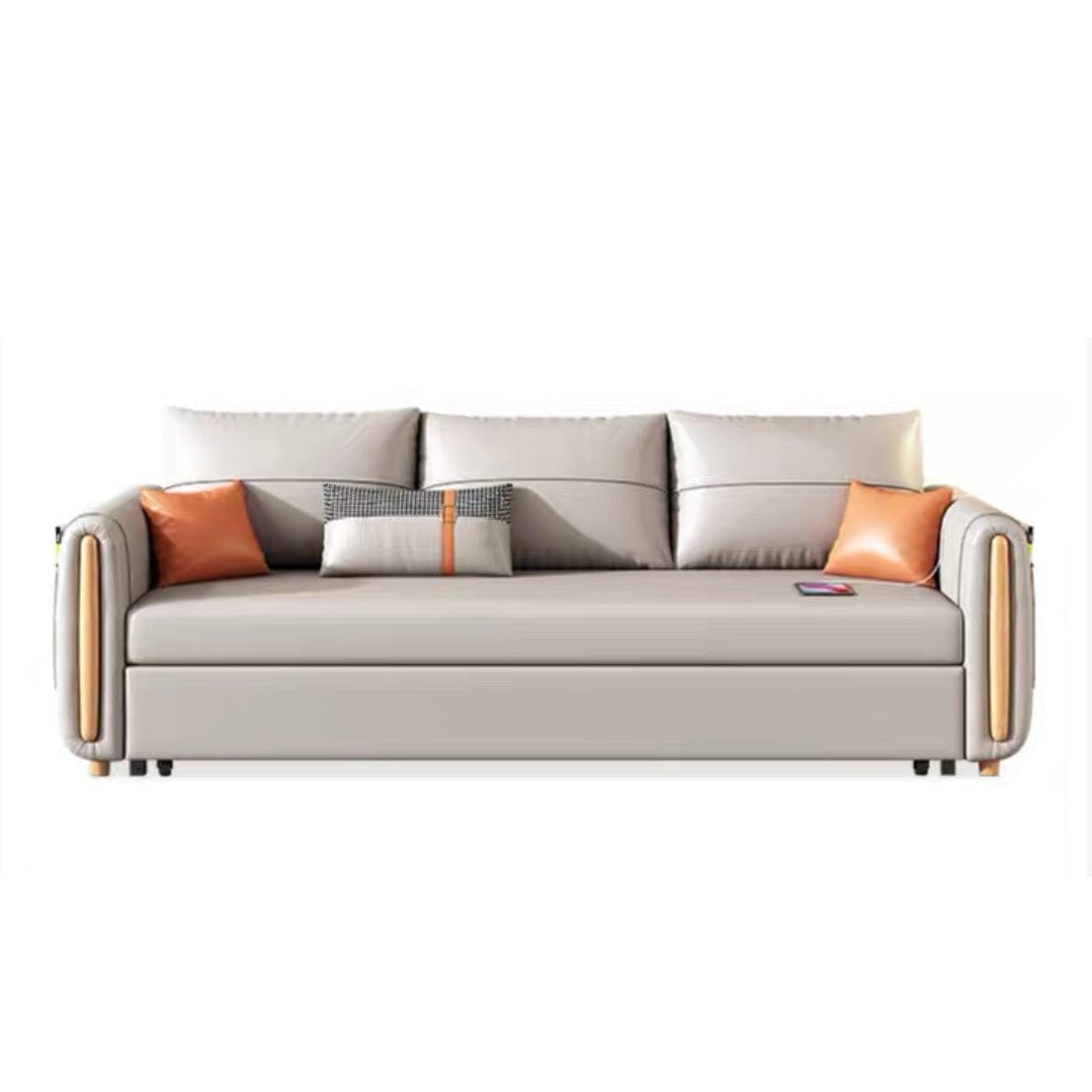 home-atelier-f31a Raven Electric Sofa Bed