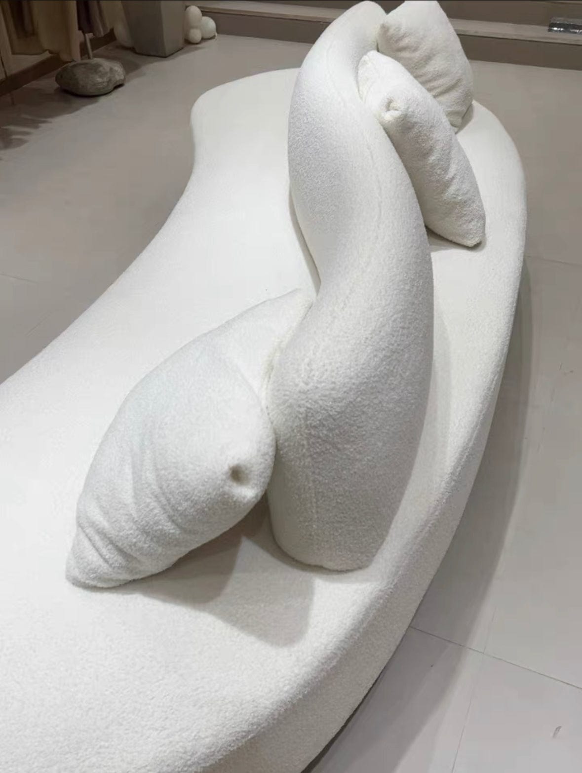 home-atelier-f31a Remi Curve Sofa