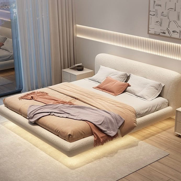 home-atelier-f31a Remi Floating Bed Frame
