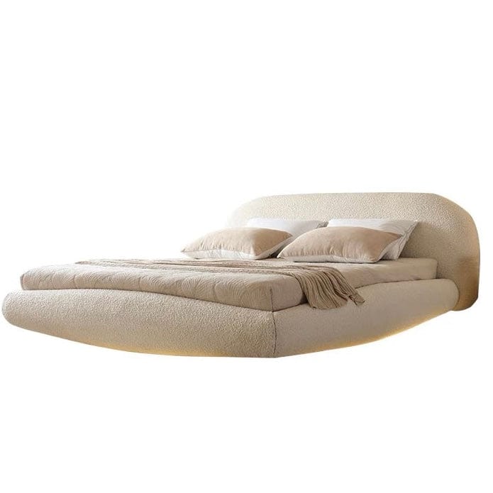 home-atelier-f31a Ria Boucle Bed Frame