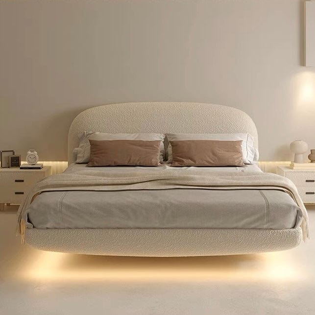 home-atelier-f31a Ria Boucle Bed Frame