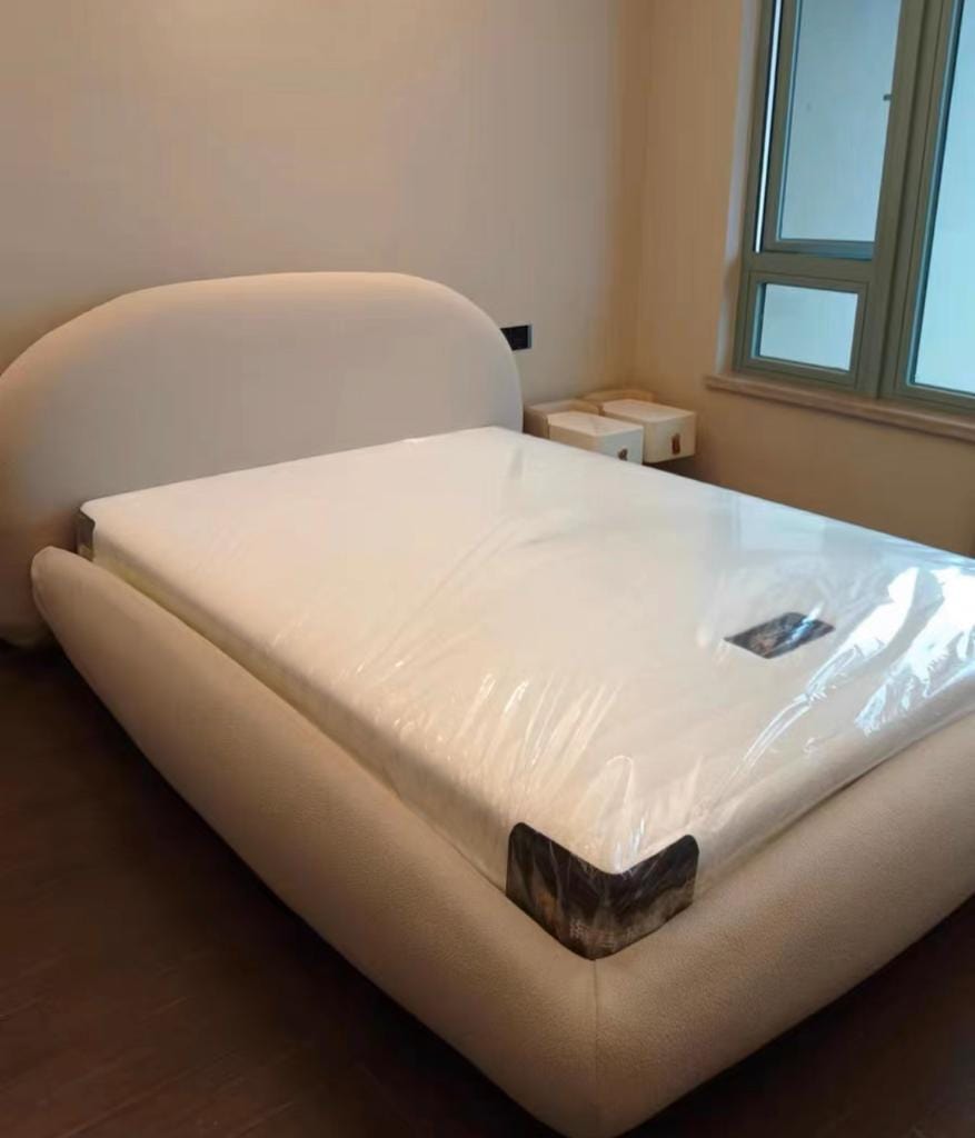 home-atelier-f31a Ria Boucle Bed Frame