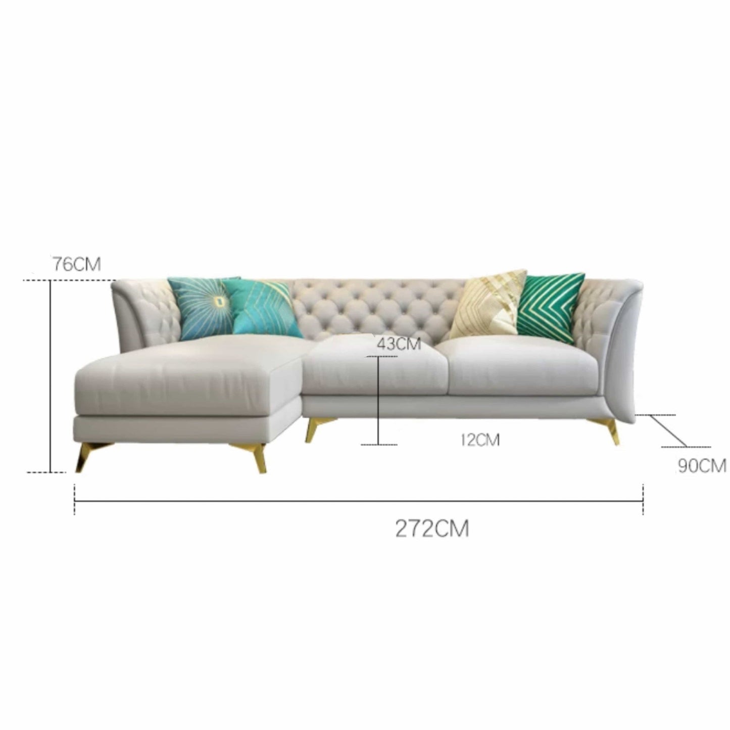 home-atelier-f31a Rica Sofa