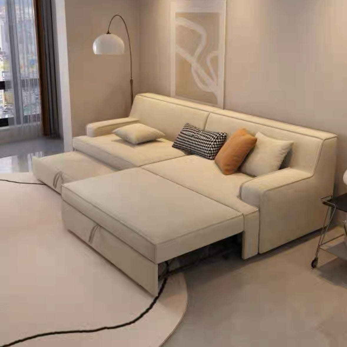 home-atelier-f31a Rise Sofa Bed