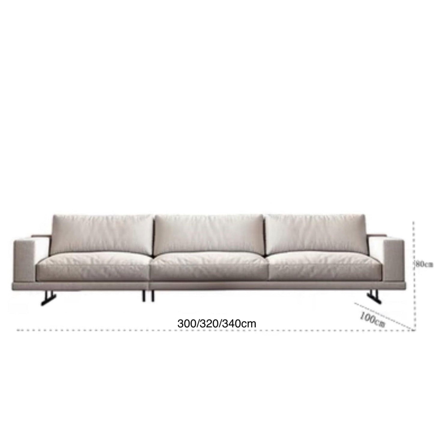 home-atelier-f31a Rowena Sofa