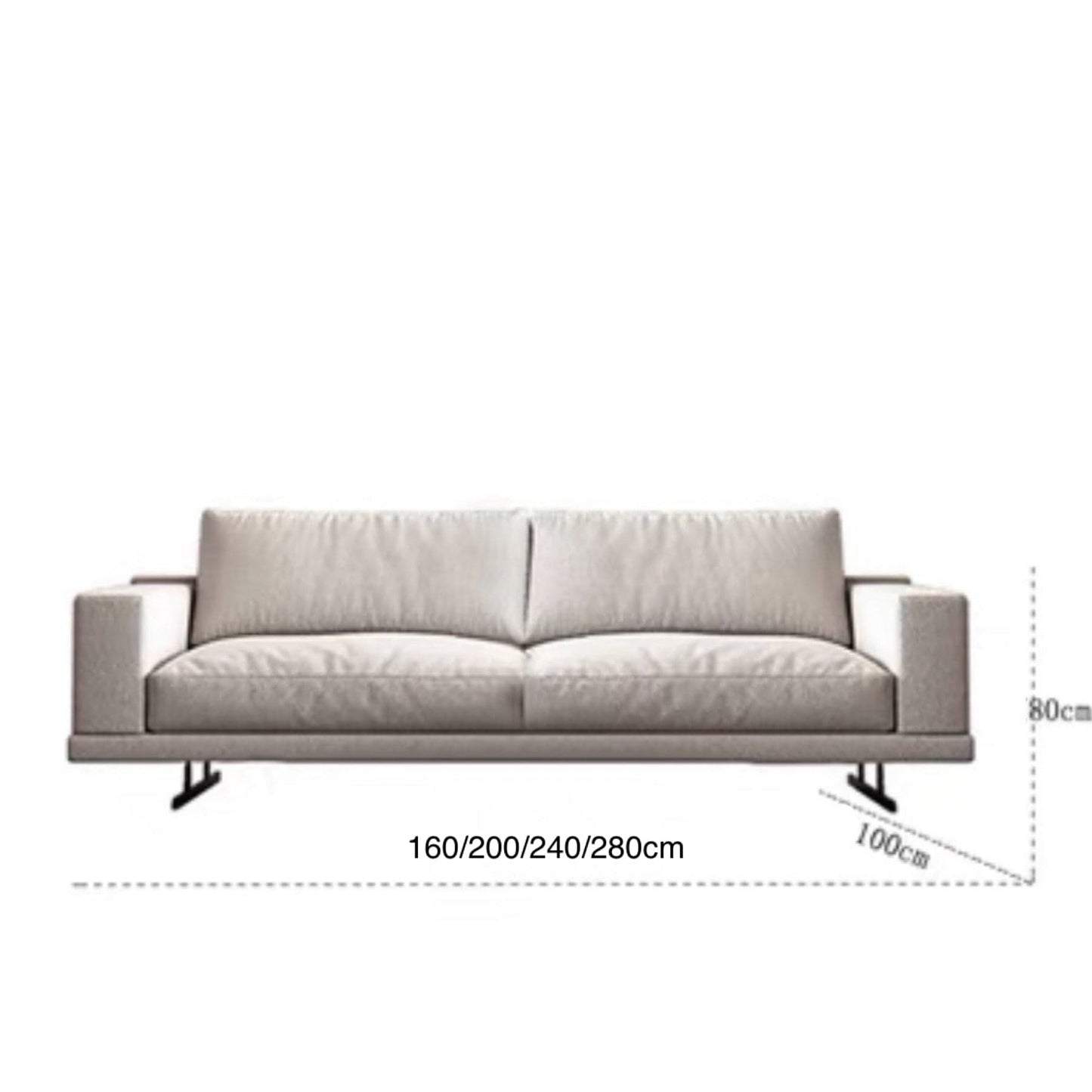 home-atelier-f31a Rowena Sofa