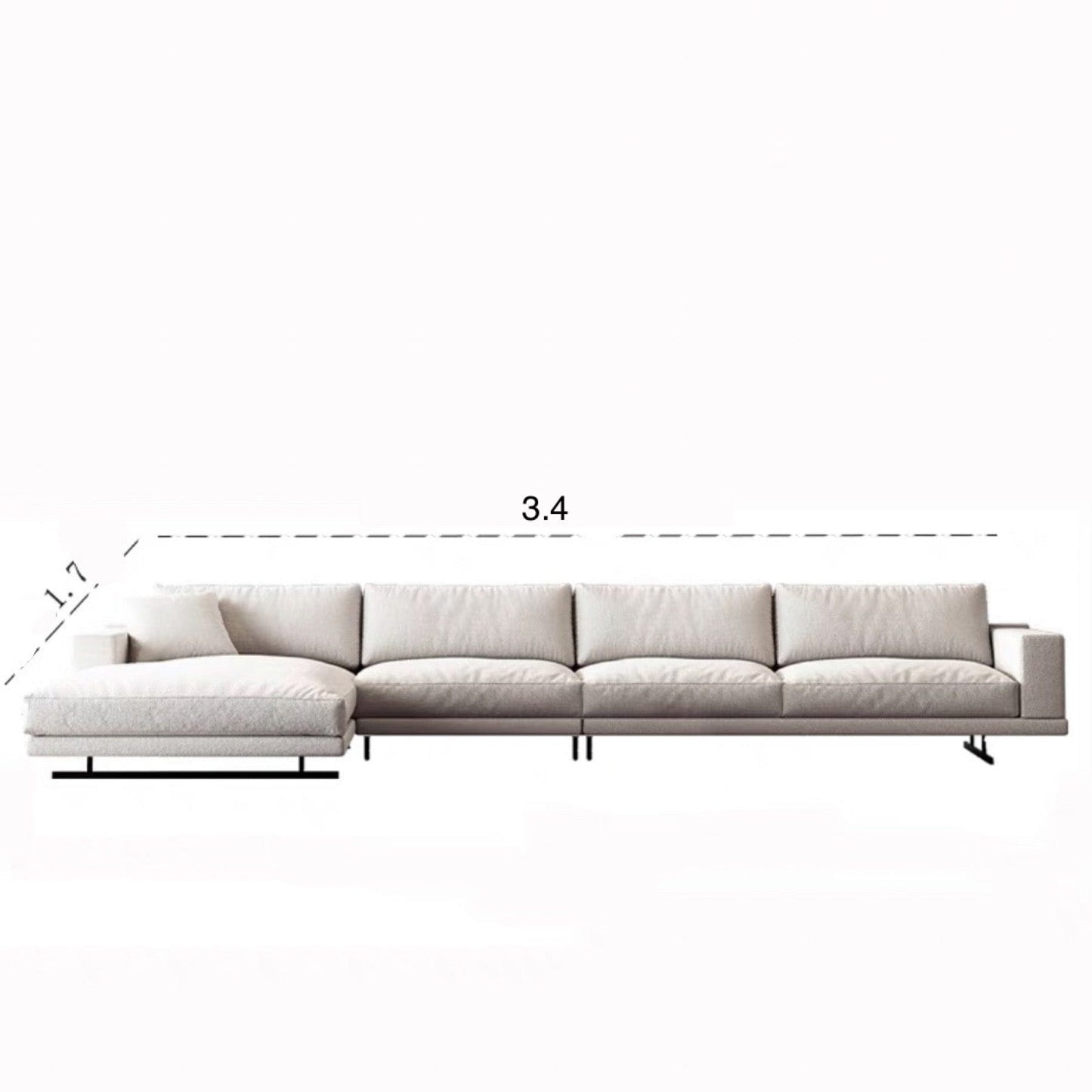 home-atelier-f31a Rowena Sofa