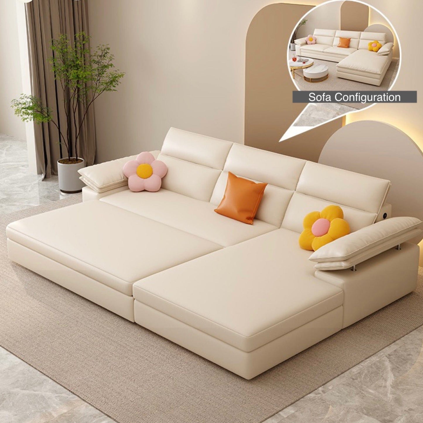 home-atelier-f31a Royce Sofa Bed