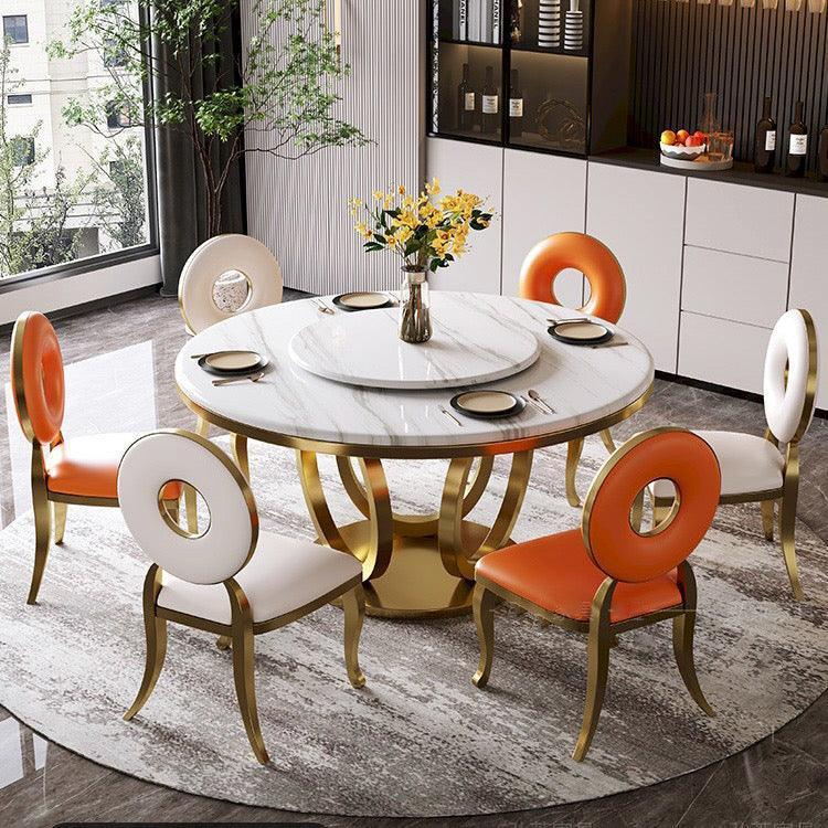 home-atelier-f31a Russell Dining Table and Chairs