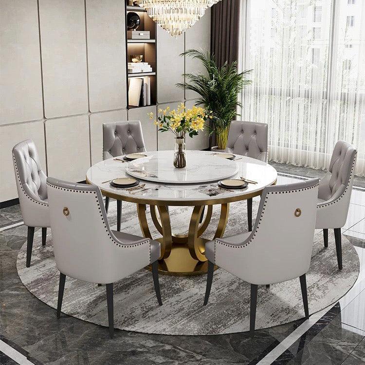 home-atelier-f31a Russell Dining Table and Chairs
