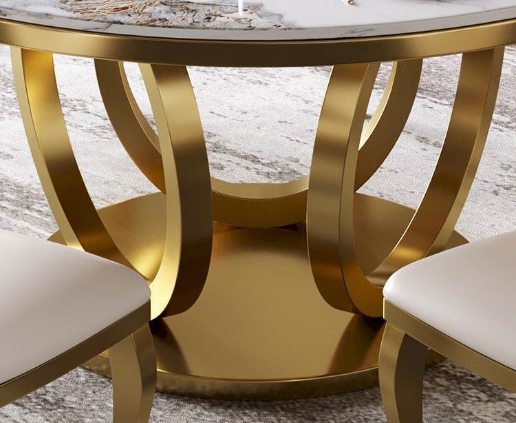 home-atelier-f31a Russell Dining Table and Chairs
