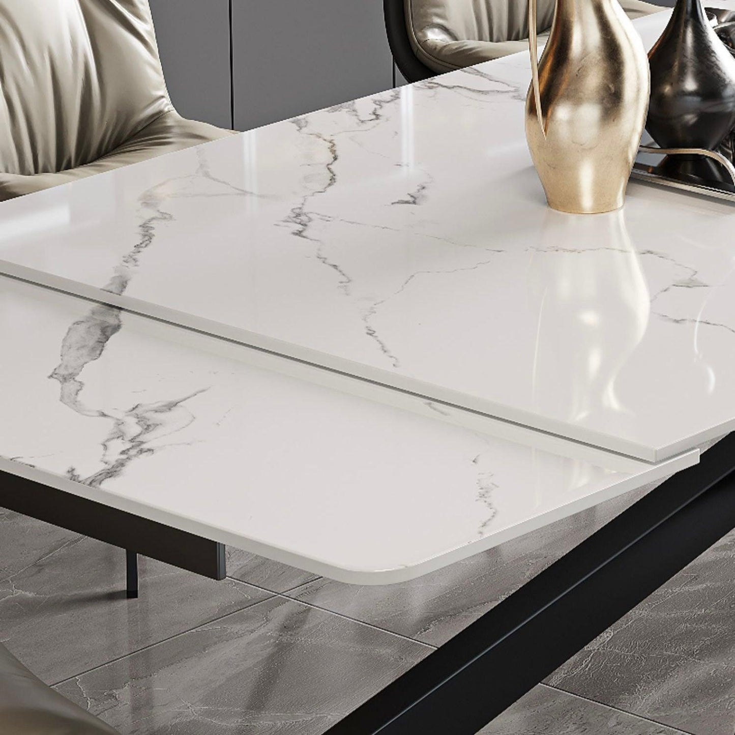 home-atelier-f31a Ruth Extendable Dining Table
