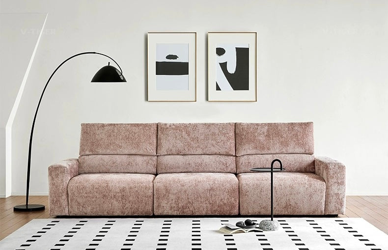 home-atelier-f31a Sarah Scratch Resistant Electric Sofa Bed
