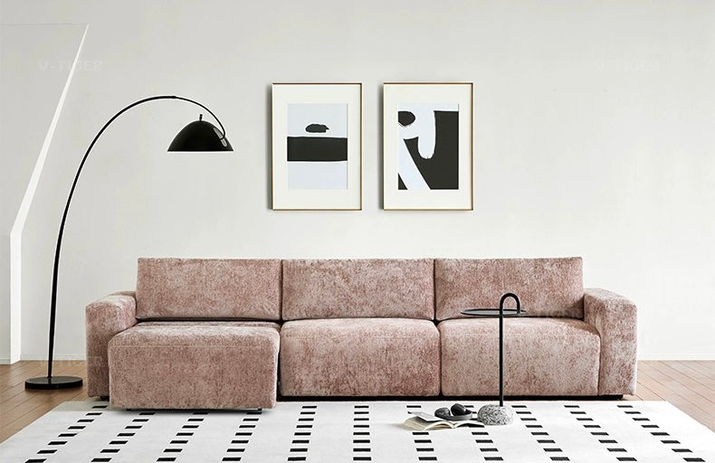 home-atelier-f31a Sarah Scratch Resistant Electric Sofa Bed