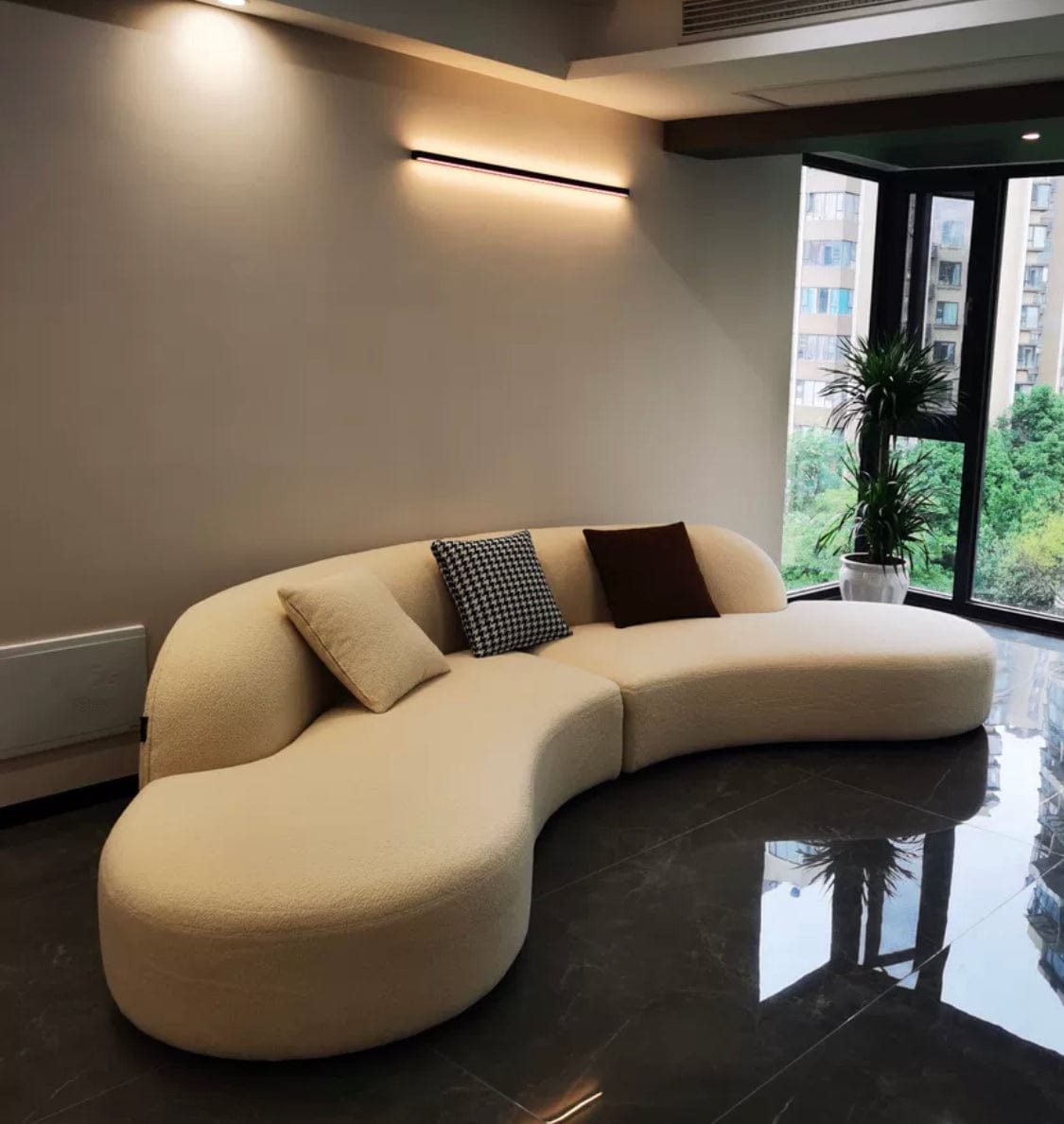 home-atelier-f31a Seb Curve Sofa