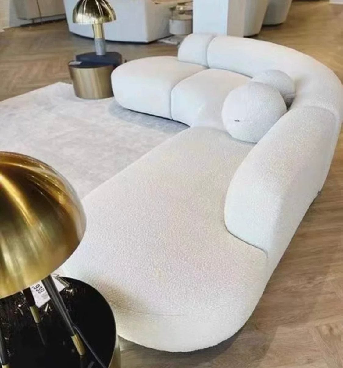 home-atelier-f31a Seb Curve Sofa