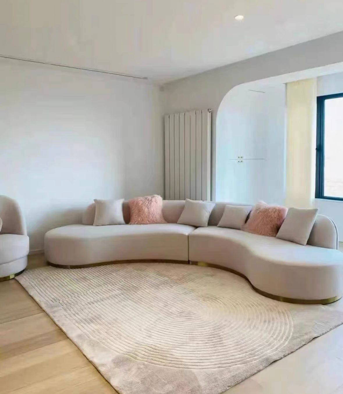 home-atelier-f31a Seb Curve Sofa