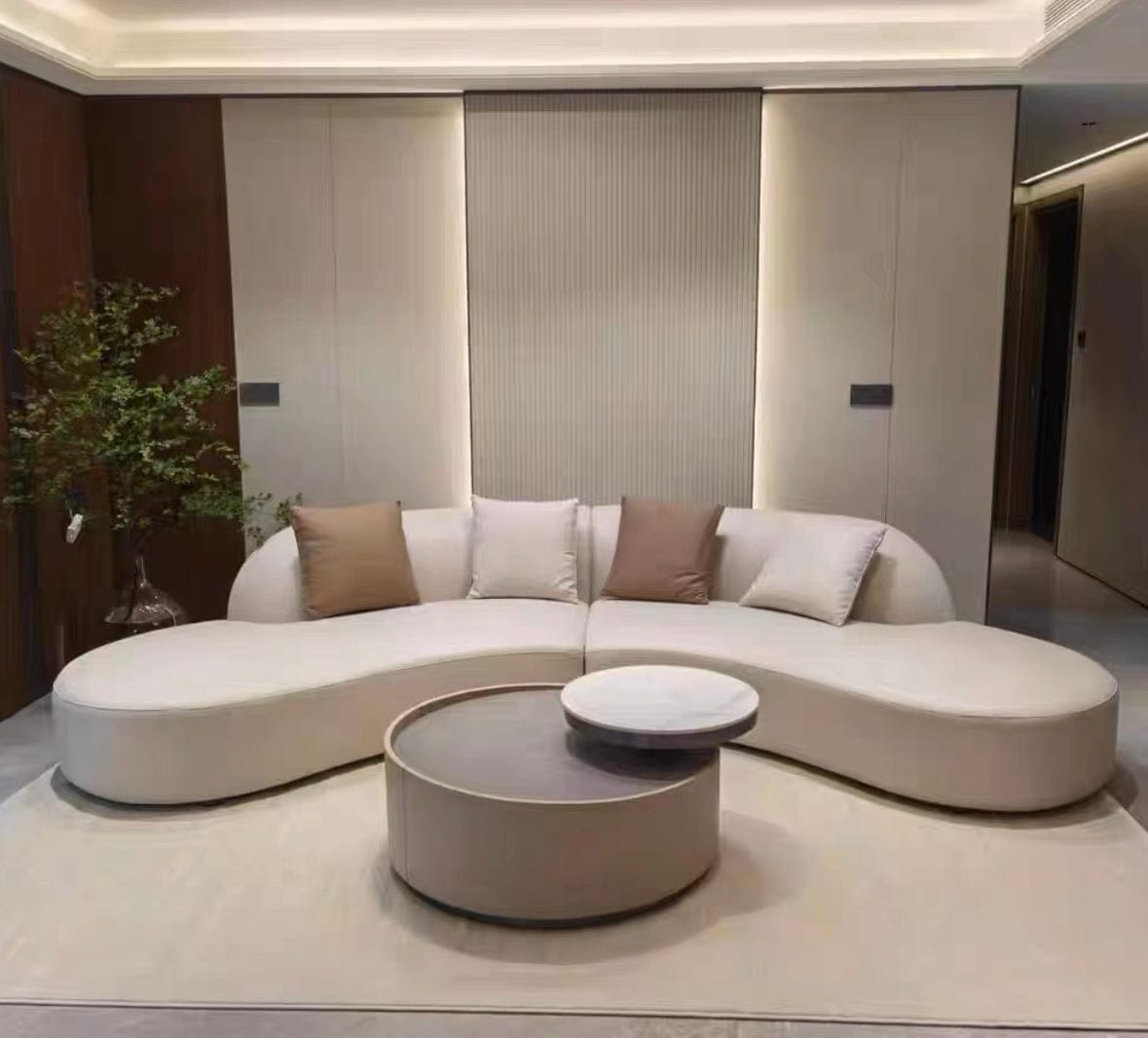 home-atelier-f31a Seb Curve Sofa