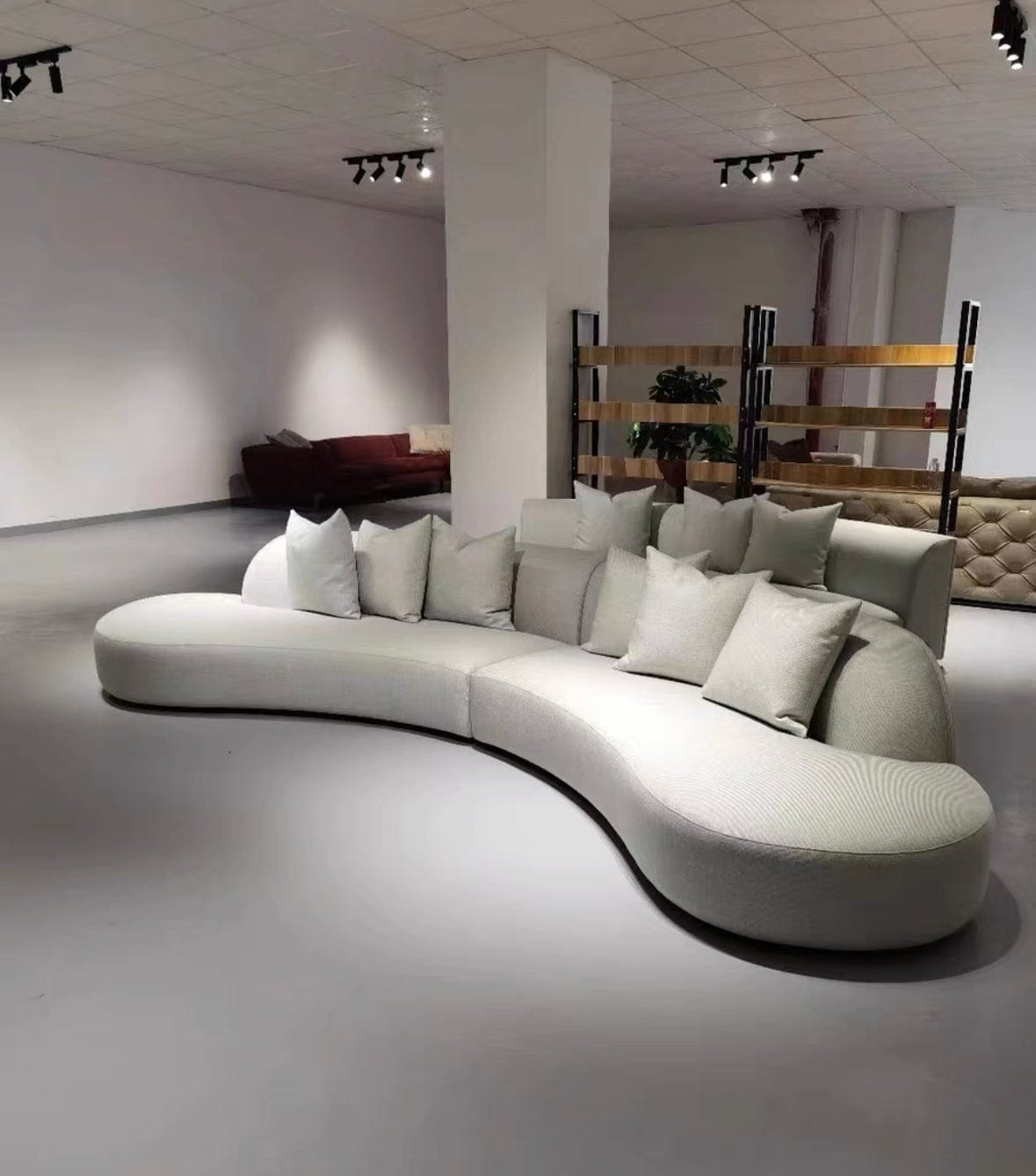 home-atelier-f31a Seb Curve Sofa