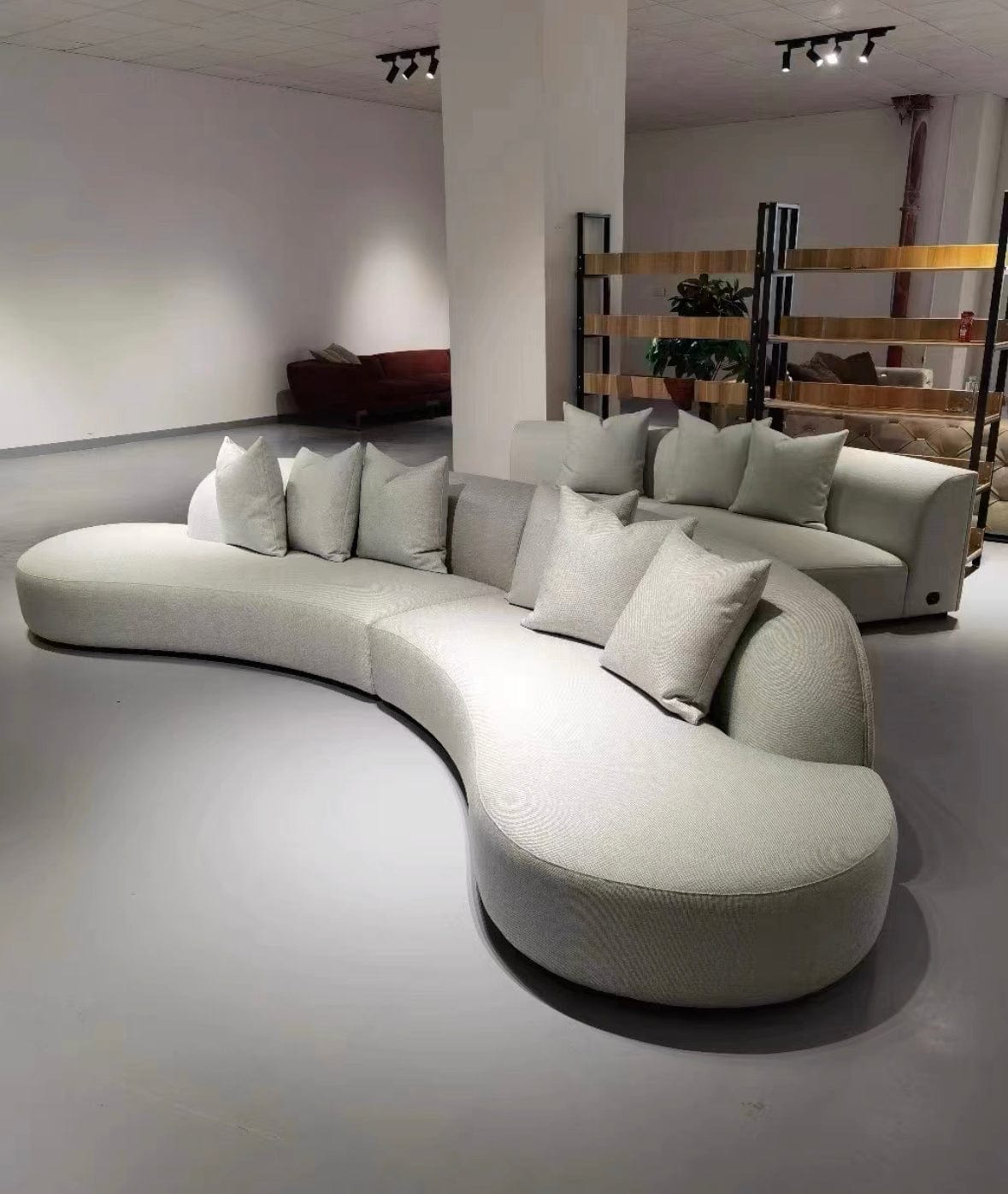 home-atelier-f31a Seb Curve Sofa