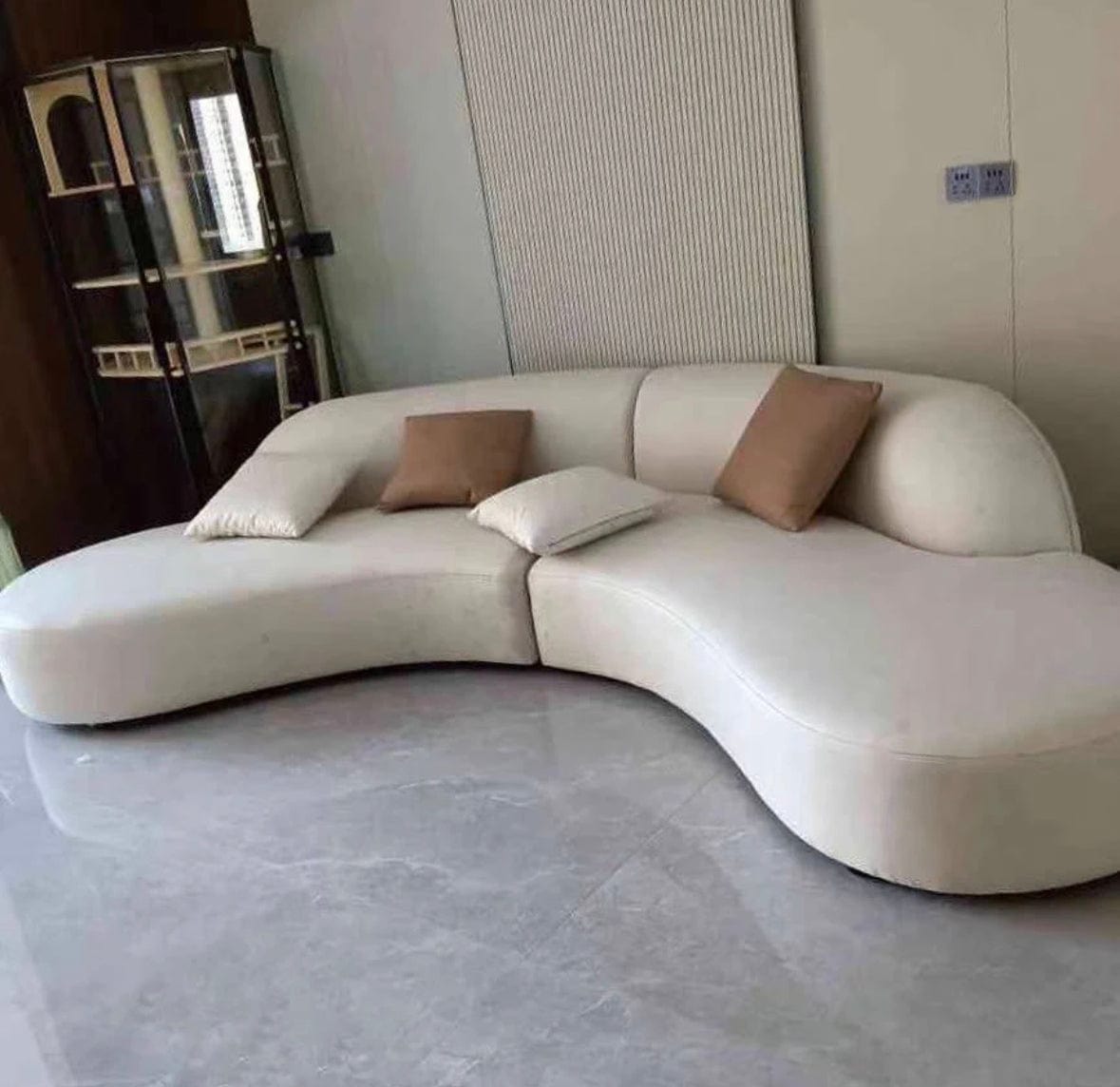 home-atelier-f31a Seb Curve Sofa