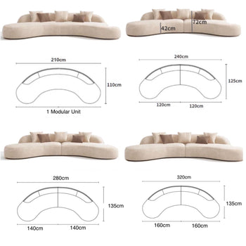 home-atelier-f31a Seb Curve Sofa