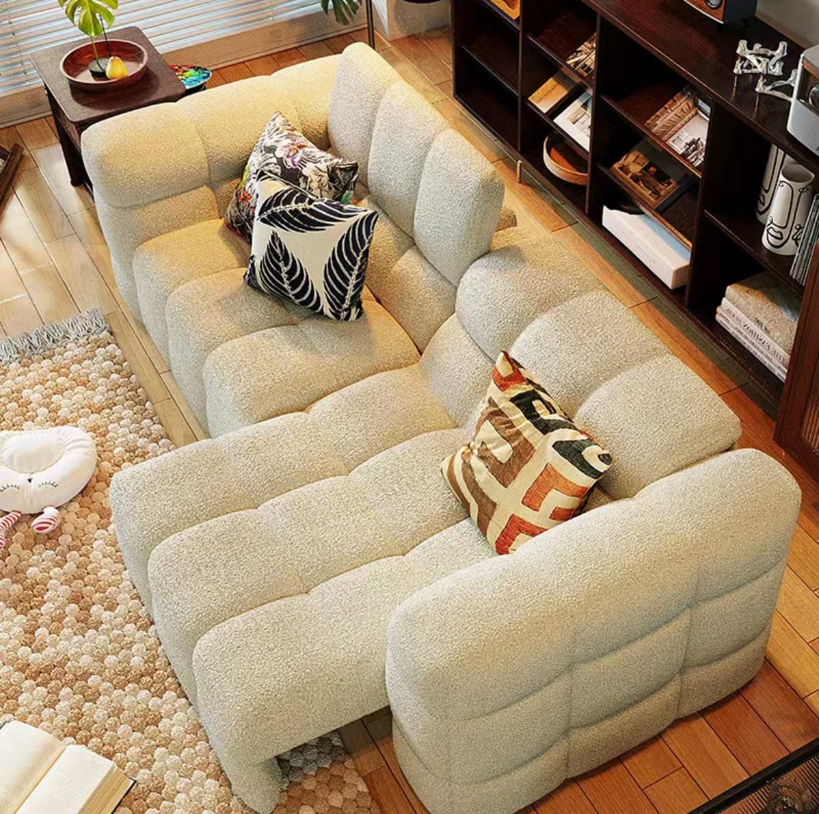home-atelier-f31a Sierra Electric Sofa Bed