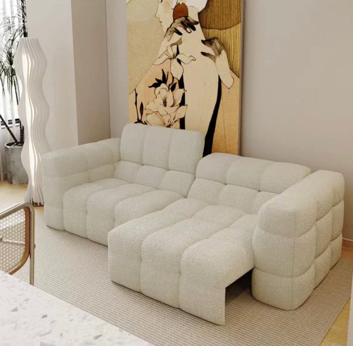 home-atelier-f31a Sierra Electric Sofa Bed