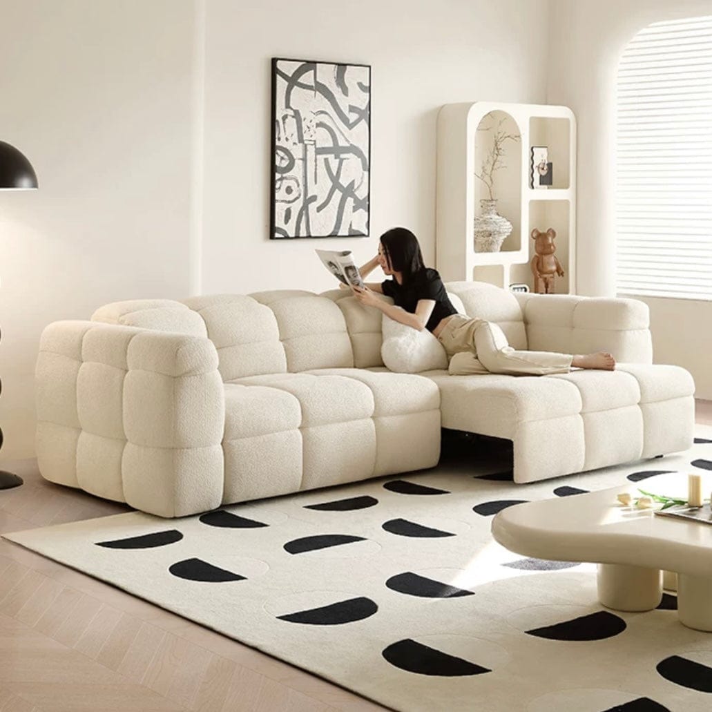 home-atelier-f31a Sierra Electric Sofa Bed