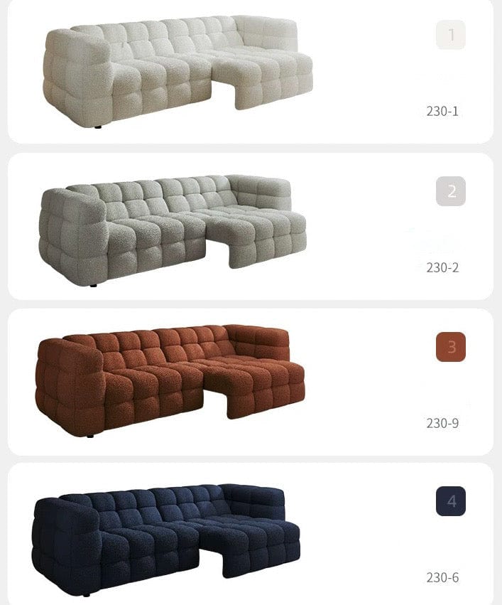 home-atelier-f31a Sierra Electric Sofa Bed