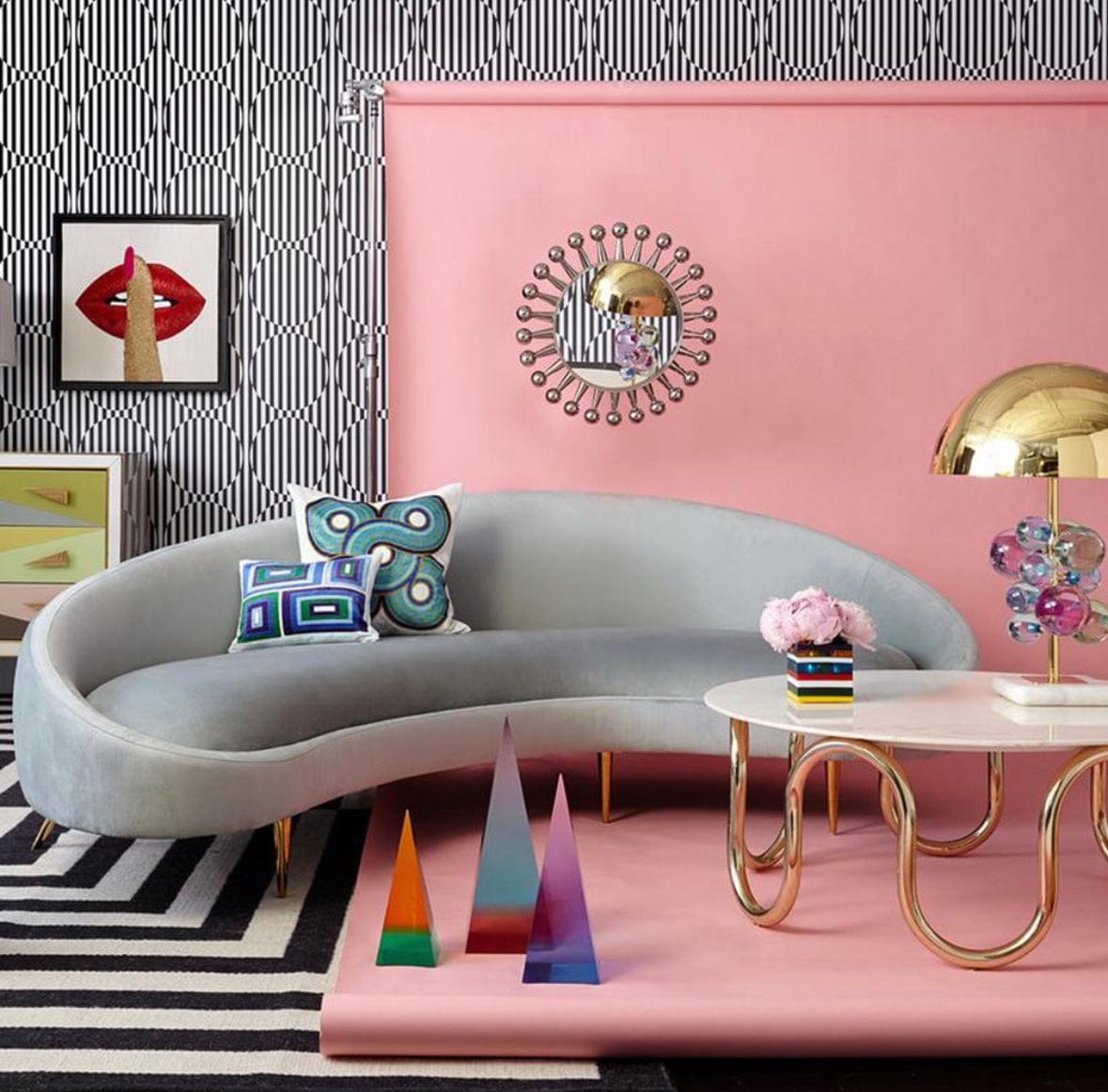 home-atelier-f31a Stella Curve Sofa