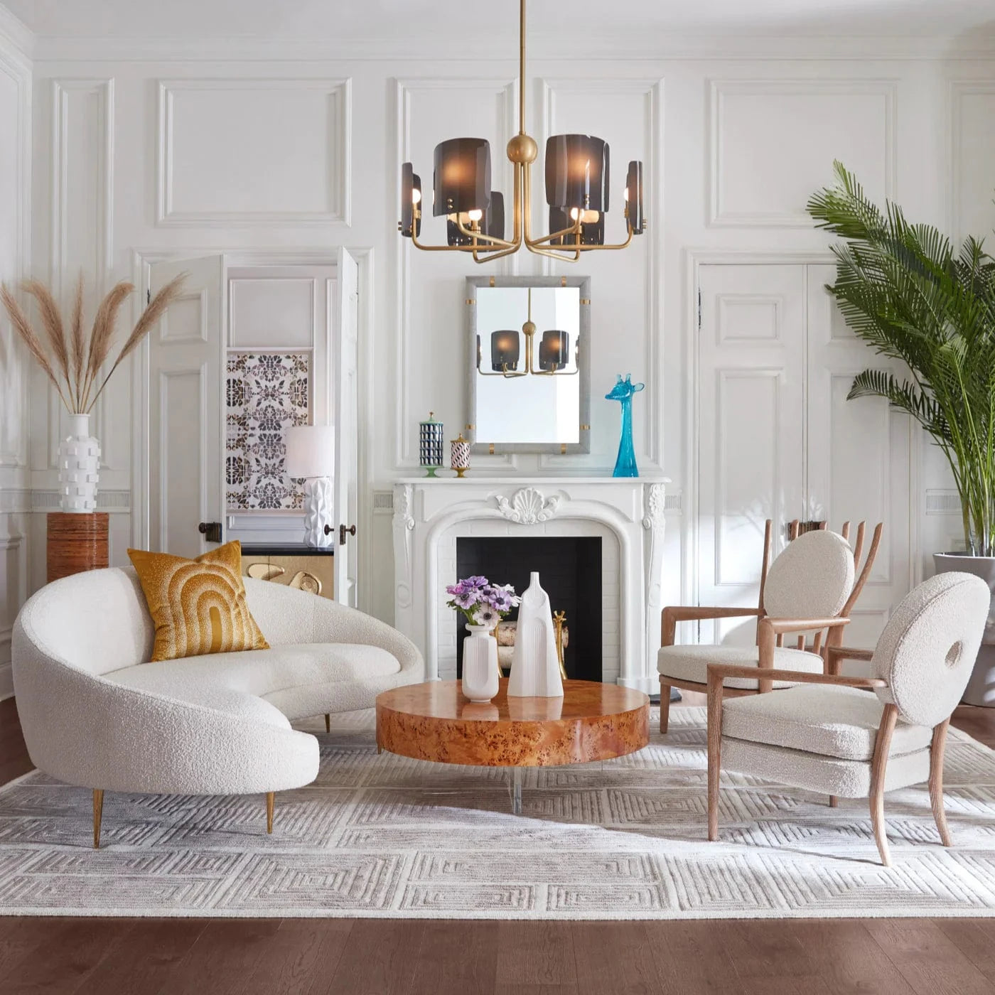 home-atelier-f31a Stella Curve Sofa