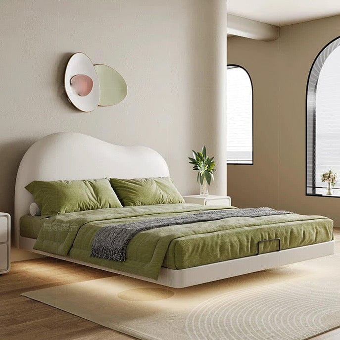 home-atelier-f31a Steph Floating Bed Frame