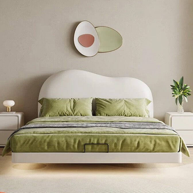 home-atelier-f31a Steph Floating Bed Frame