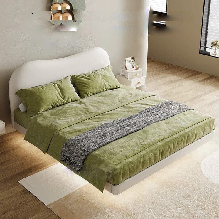 home-atelier-f31a Steph Floating Bed Frame