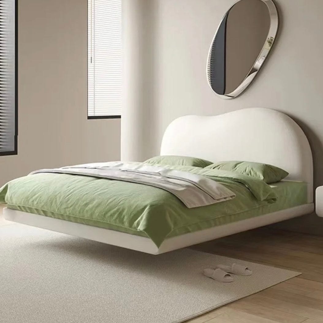 home-atelier-f31a Steph Floating Bed Frame