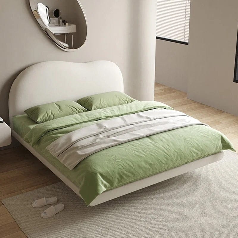 home-atelier-f31a Steph Floating Bed Frame