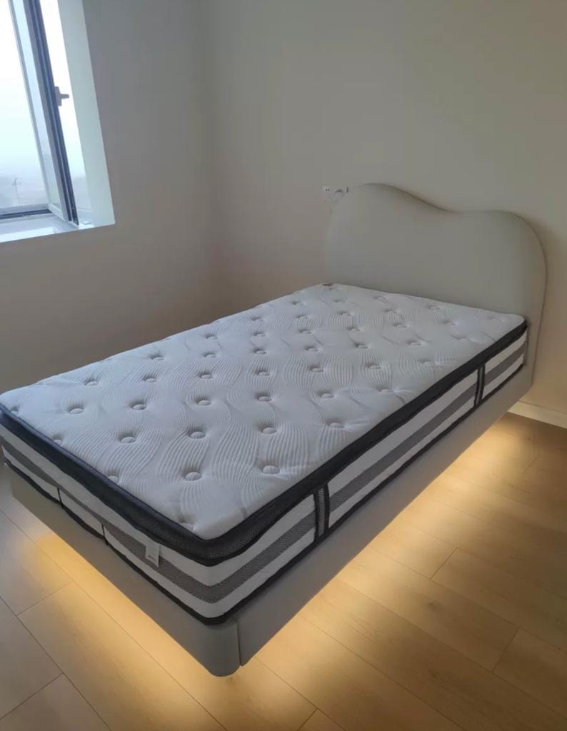 home-atelier-f31a Steph Floating Bed Frame
