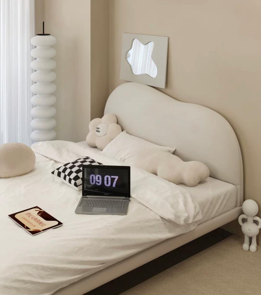 home-atelier-f31a Steph Floating Bed Frame