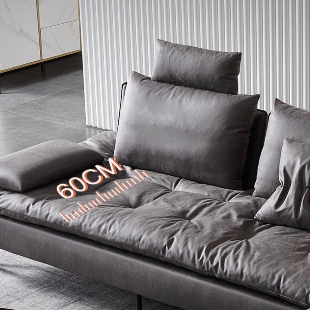 home-atelier-f31a Tania L-shape Slider Sofa