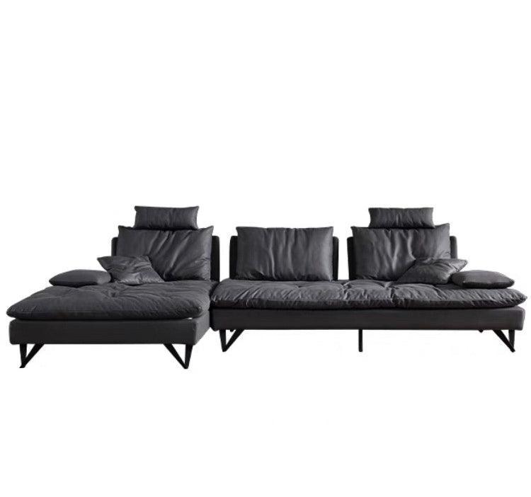 home-atelier-f31a Tania L-shape Slider Sofa