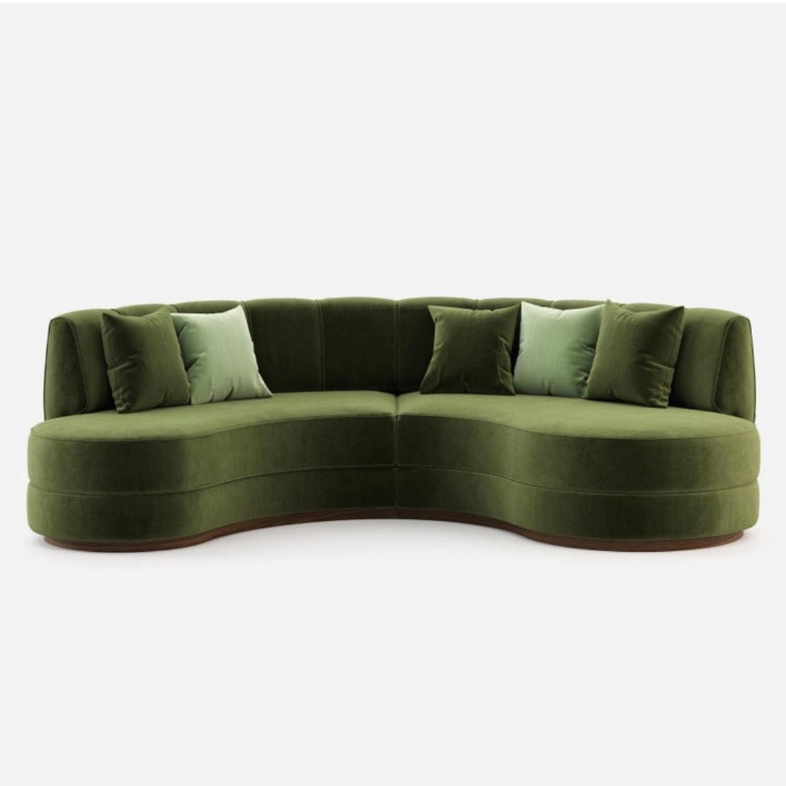 home-atelier-f31a Tesarina Curve Sofa
