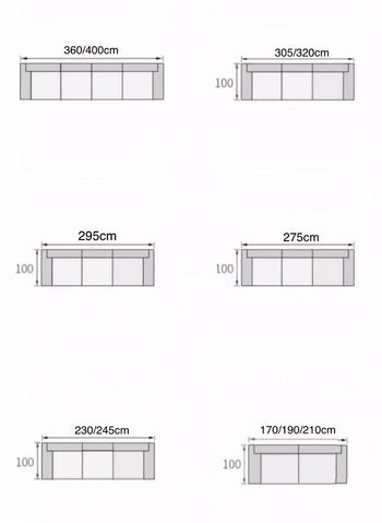 home-atelier-f31a Trevor Electric Leather Sofa Bed