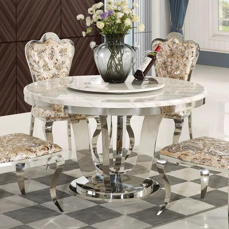 home-atelier-f31a Vulcan Dining Table and Chairs