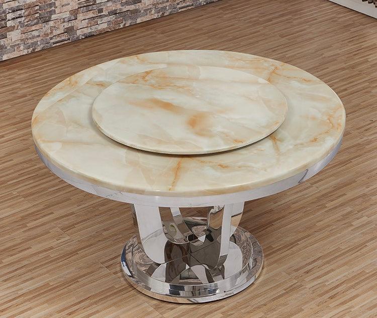home-atelier-f31a Vulcan Dining Table and Chairs