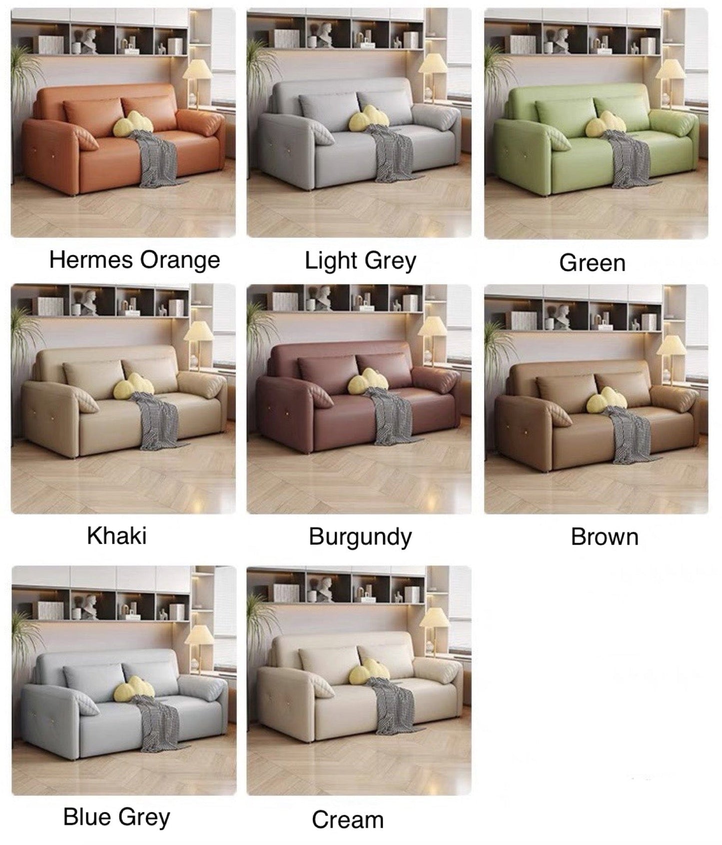 home-atelier-f31a Zeith Electric Sofa Bed