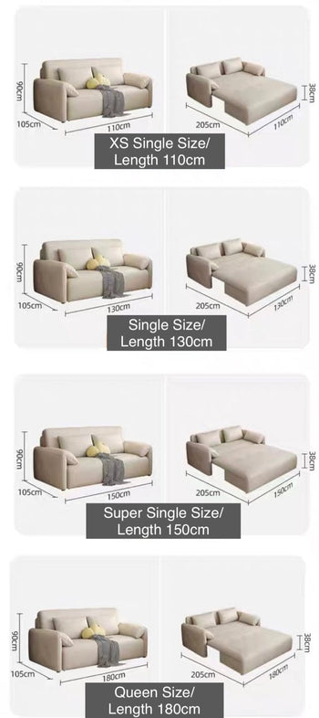 home-atelier-f31a Zeith Electric Sofa Bed