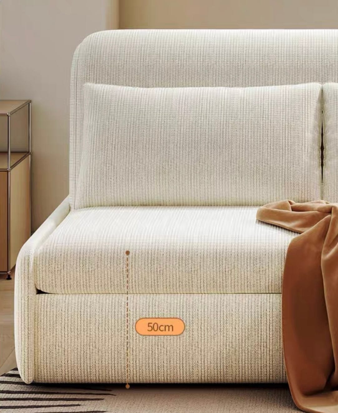 Home Atelier Fabian Electric Sofa Bed